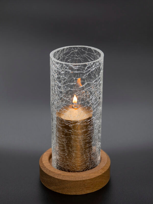 TAMMI pyöreä, kulta jää