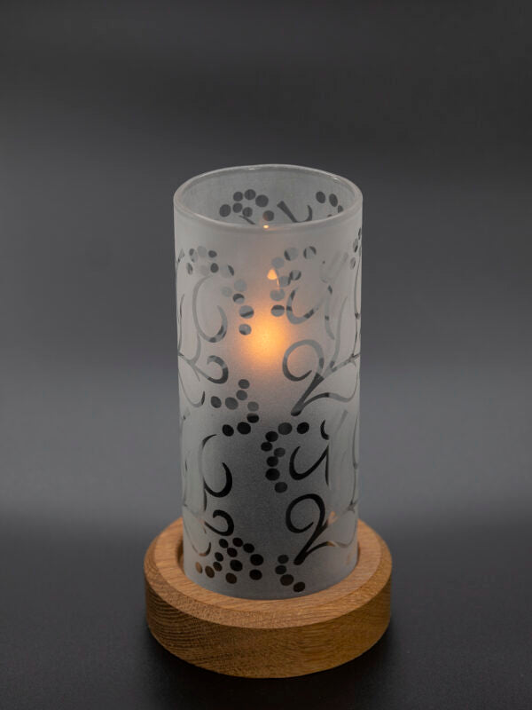 TAMMI pyöreä, musta liner