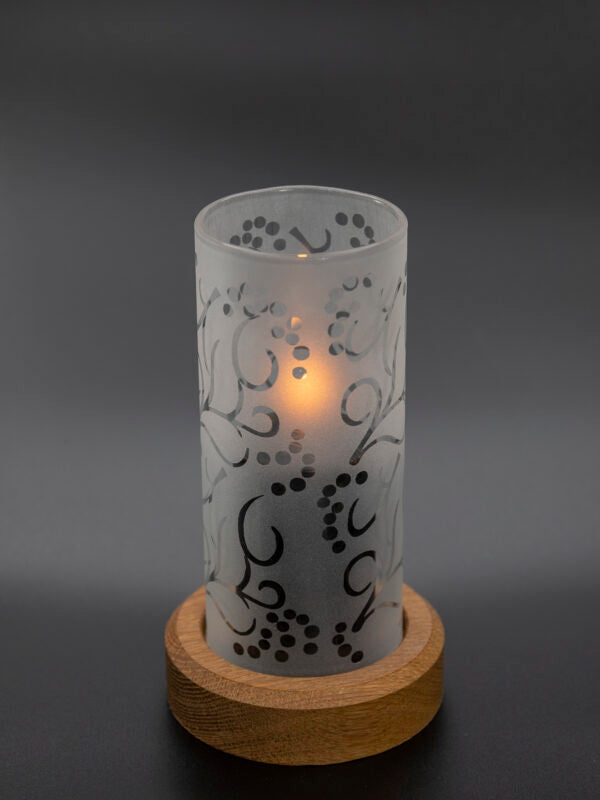 TAMMI pyöreä, musta liner