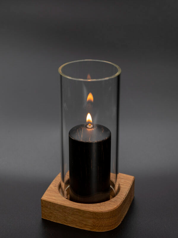 TAMMI Cire, musta kirkas