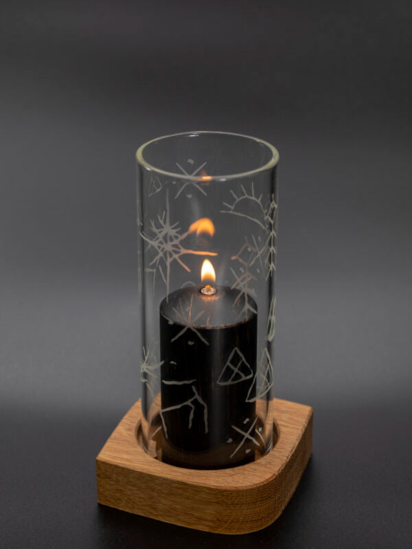 TAMMI Cire, musta lappi