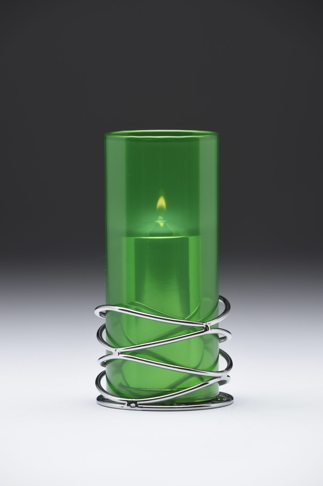 Filo, kromi, vihreä