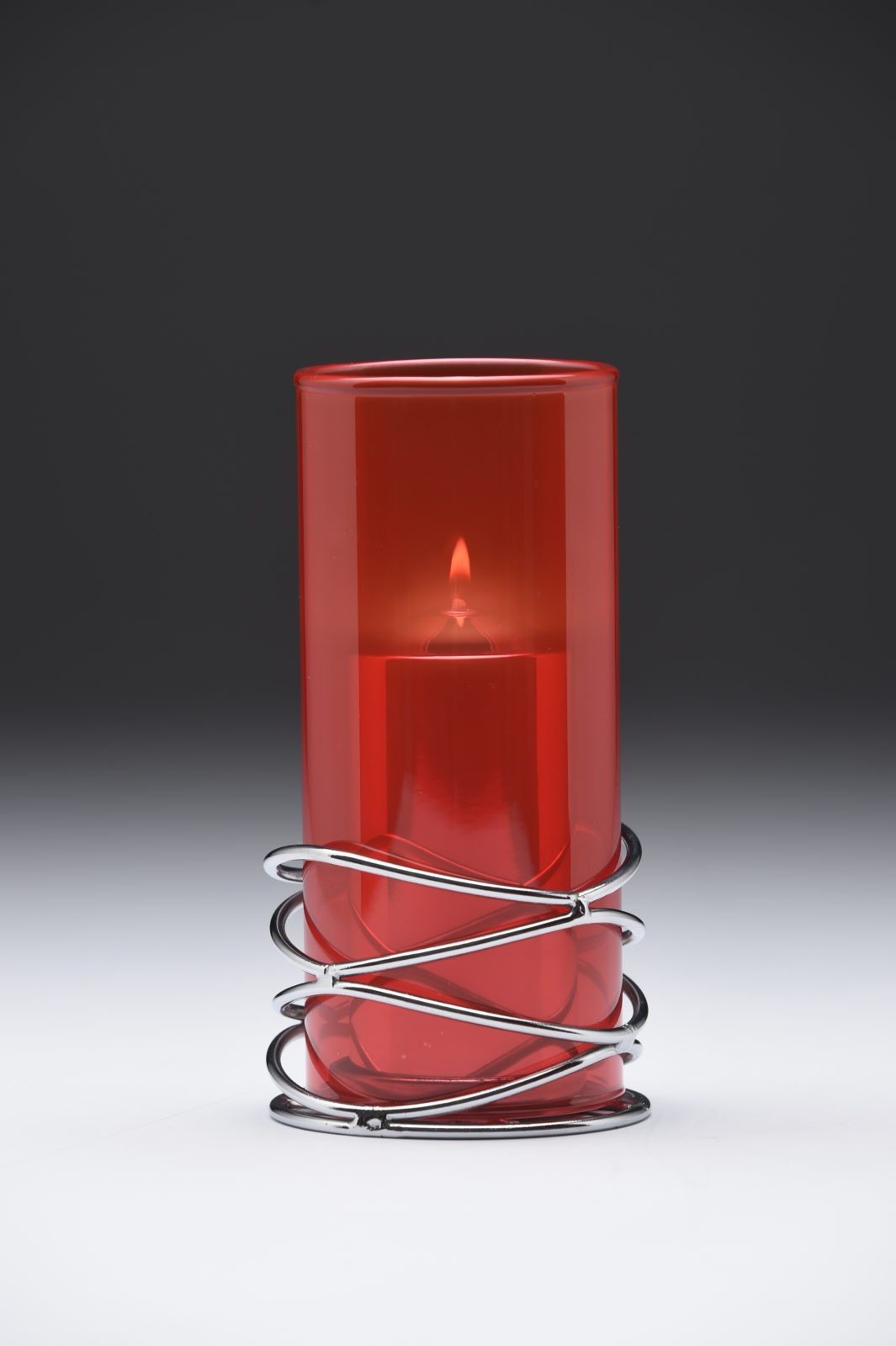 Filo, kromi, punainen