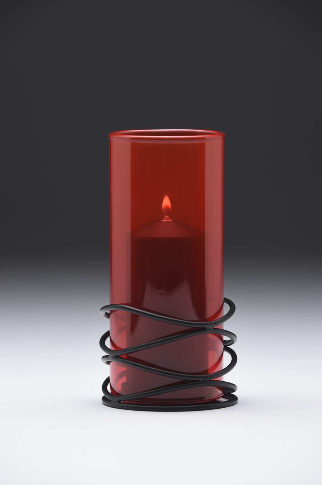 Filo mattamusta, punainen