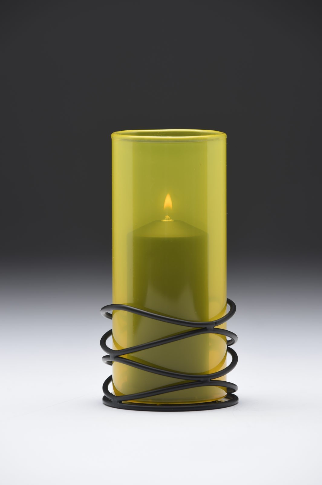 Filo mattamusta, keltainen