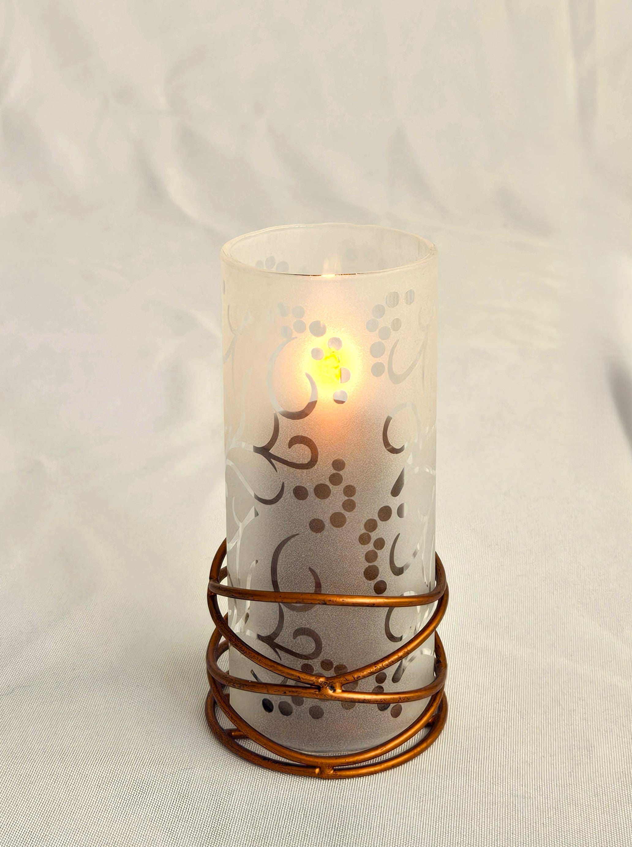 Filo kupari, liner lasi