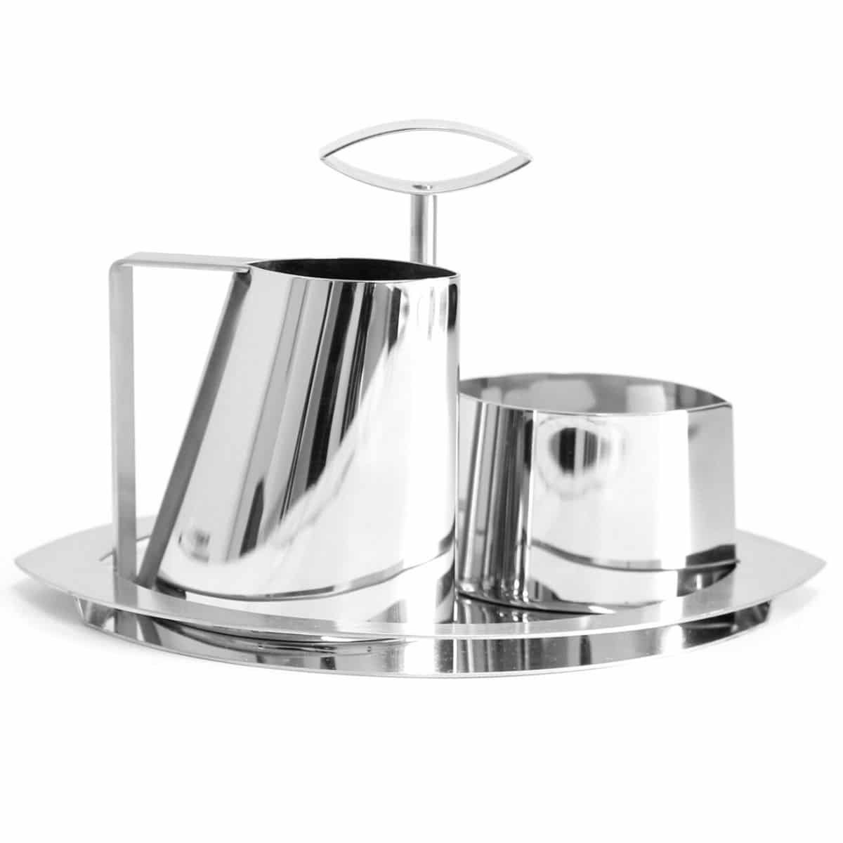 JAUR cocktailtarjotin, sokerikko ja kermakko