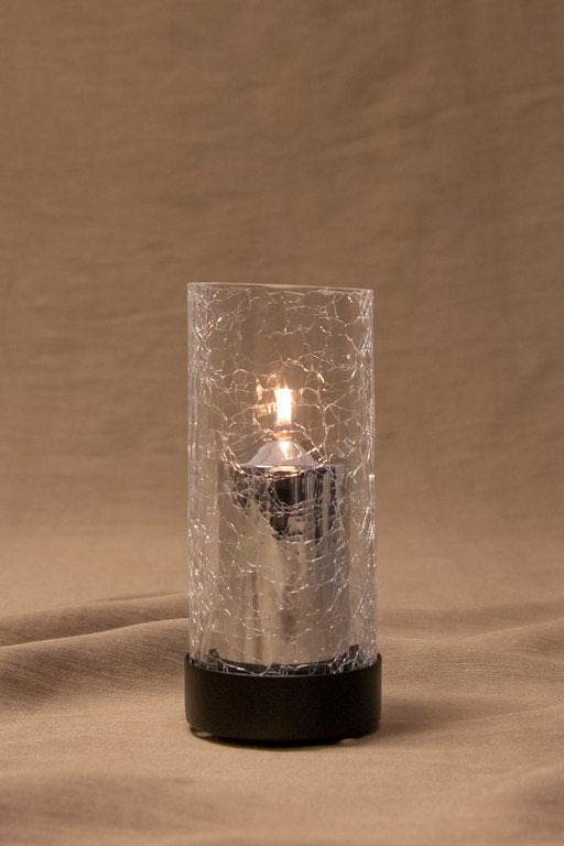 CASA MUSTA, kromi, jäälasi