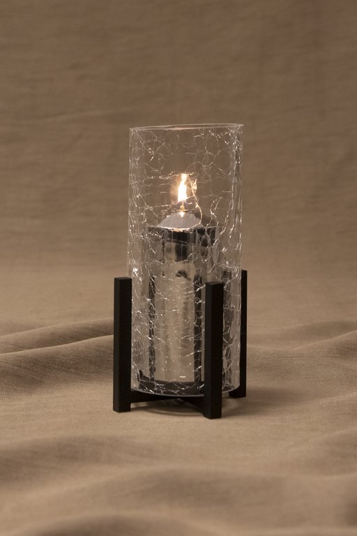 NOVUM MUSTA, kromi, jäälasi