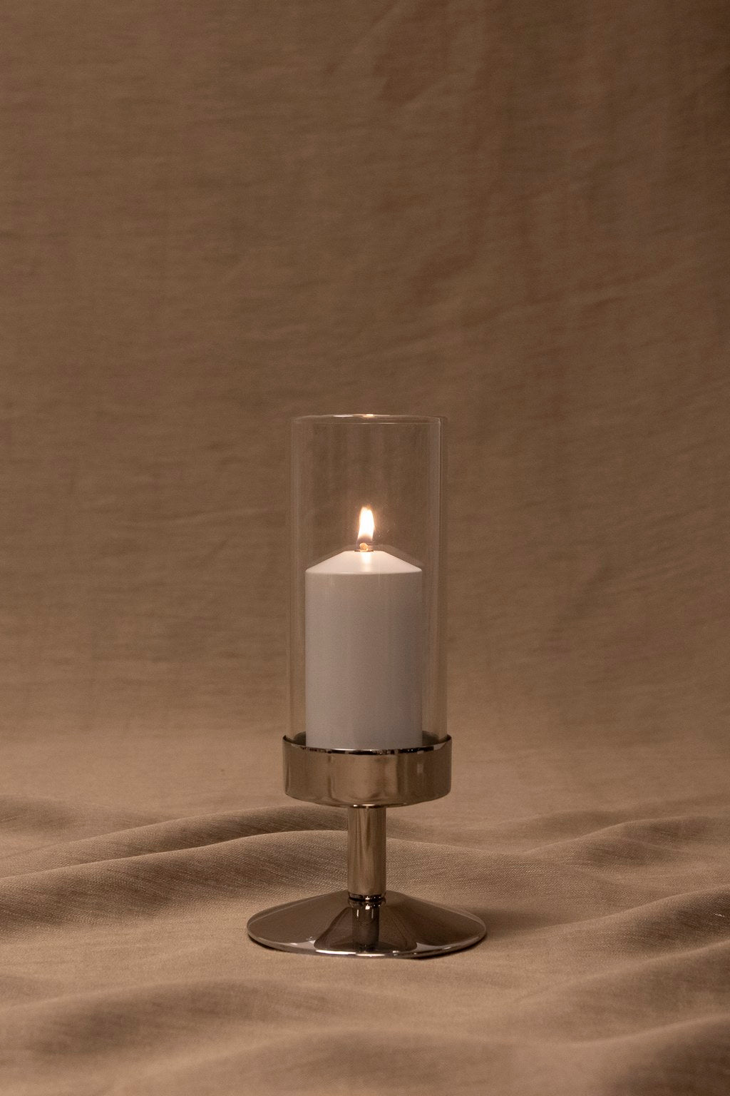 I KROMI, valkoinen, liner lasi