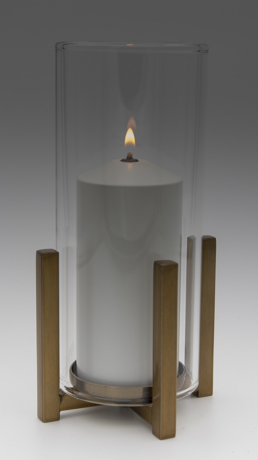 NOVUM COPPER, valkoinen, kirkas lasi