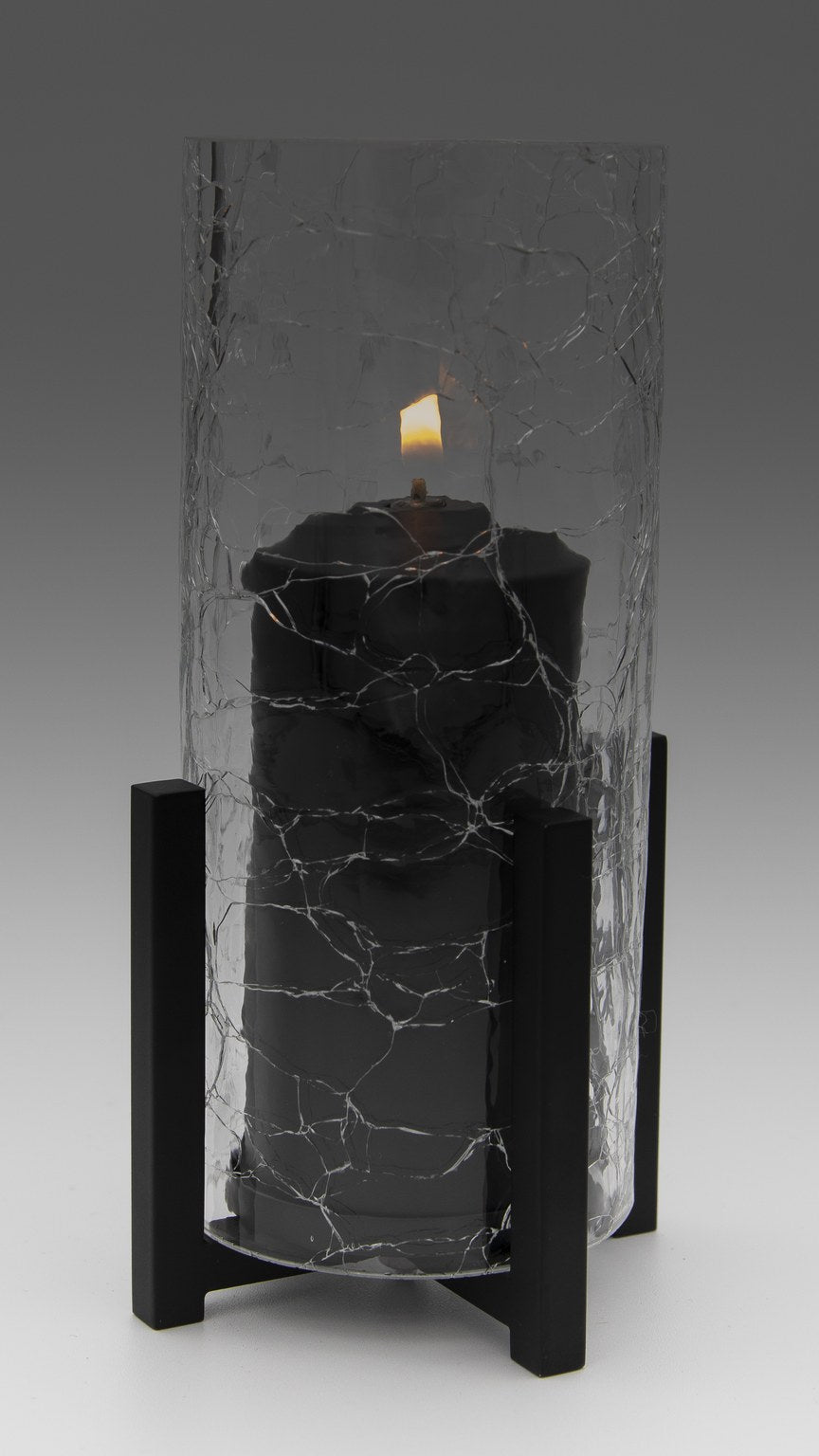 NOVUM MUSTA, jäälasi