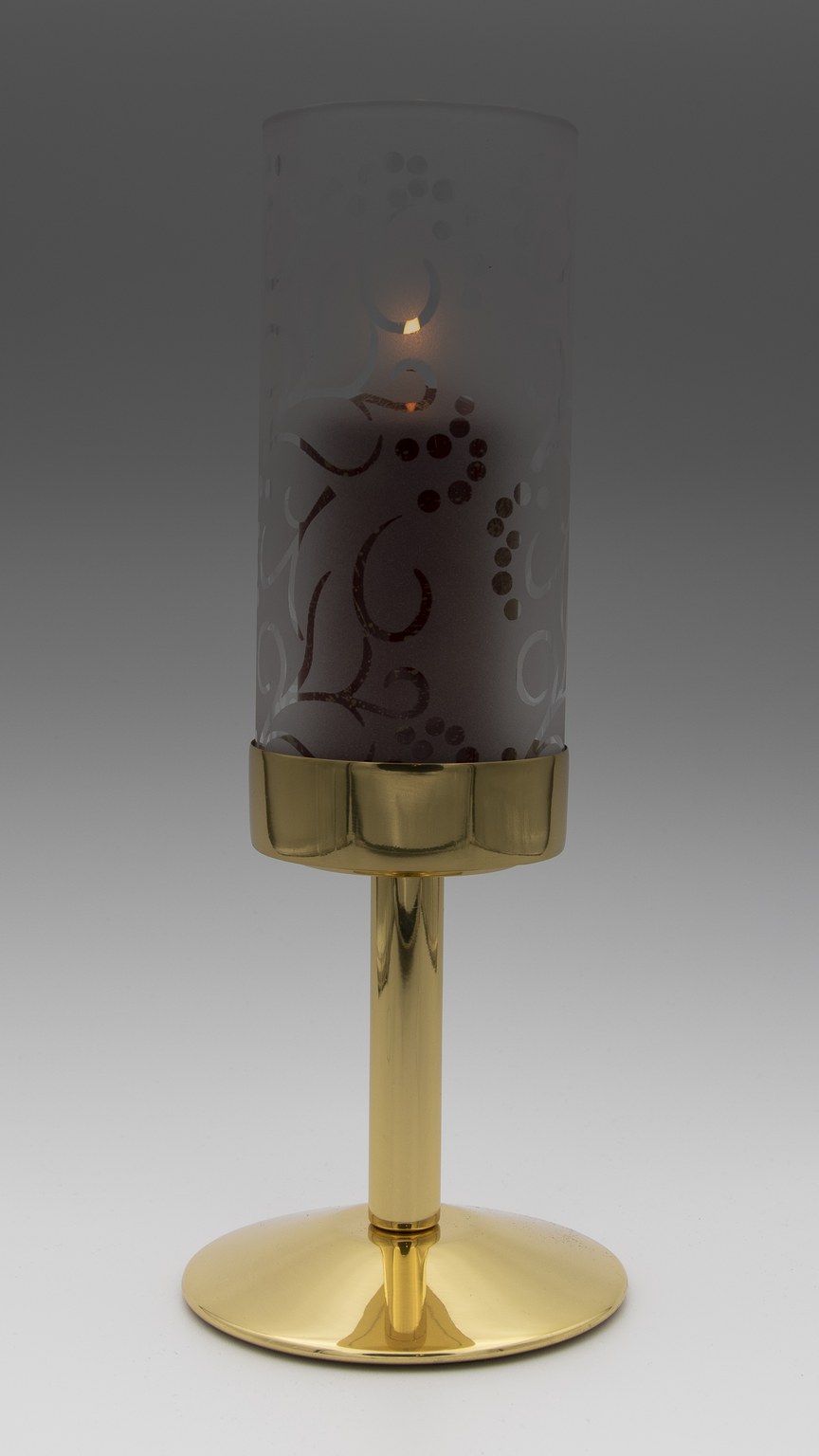 II KULTA, purppura, liner lasi