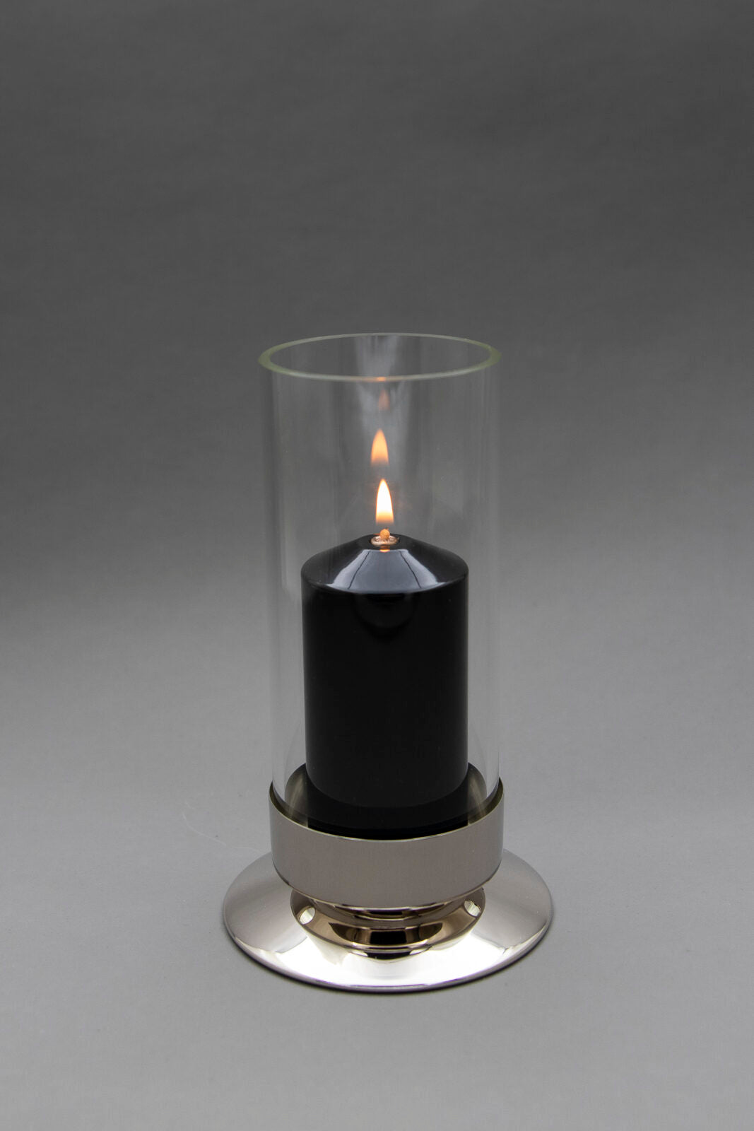 KROMI, musta, kirkas lasi