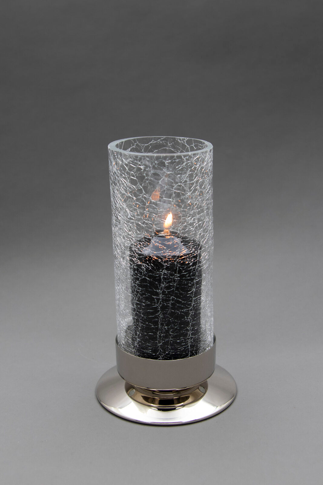 KROMI, musta, jäälasi