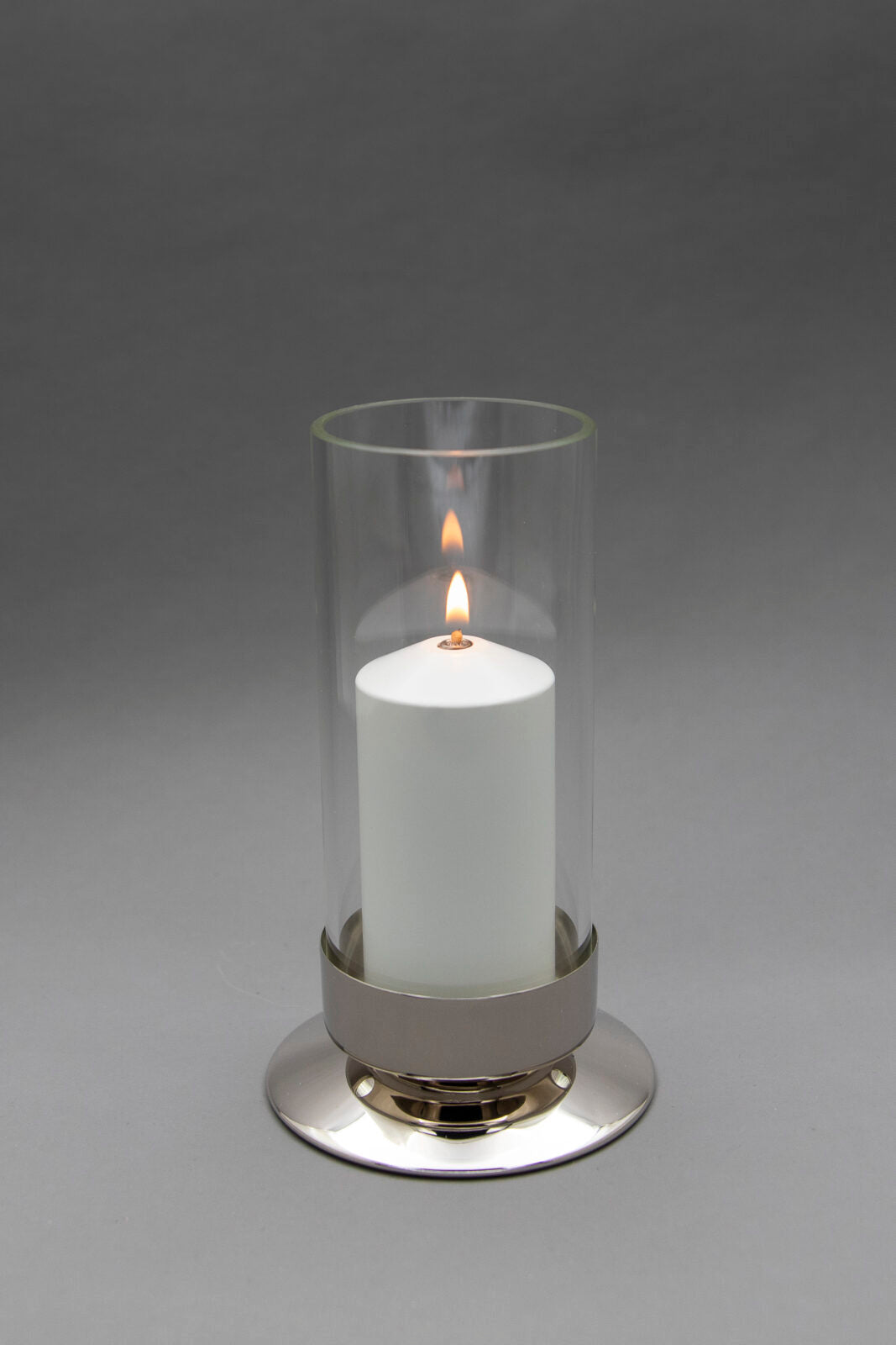 KROMI, valkoinen, kirkas lasi