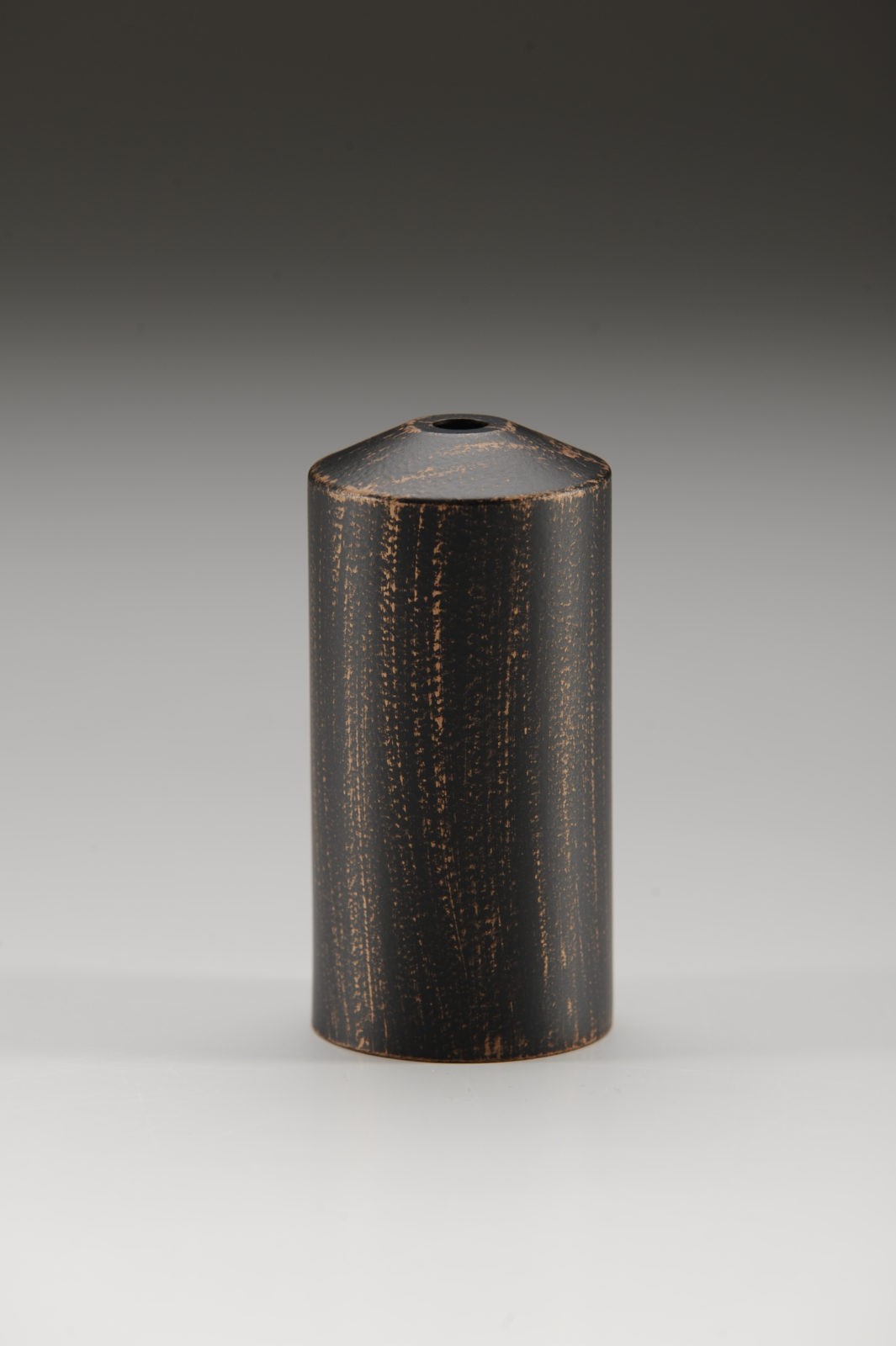 Koristesuoja, patinoitu kupari