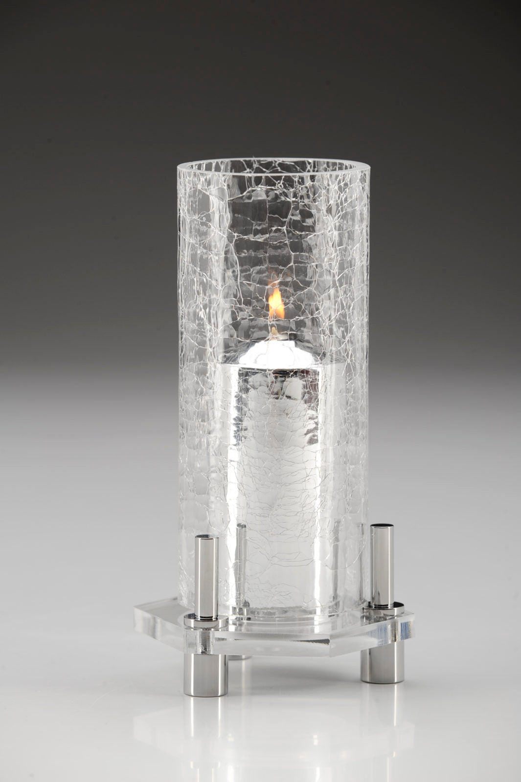 Premium, kromi, jäälasi