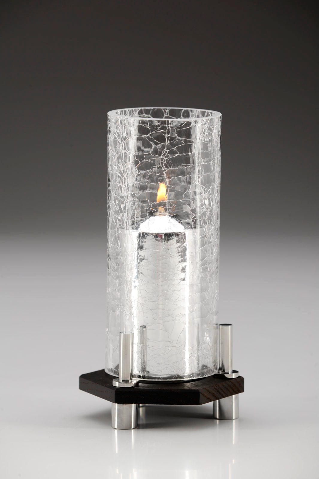 Saarni, kromi, jäälasi