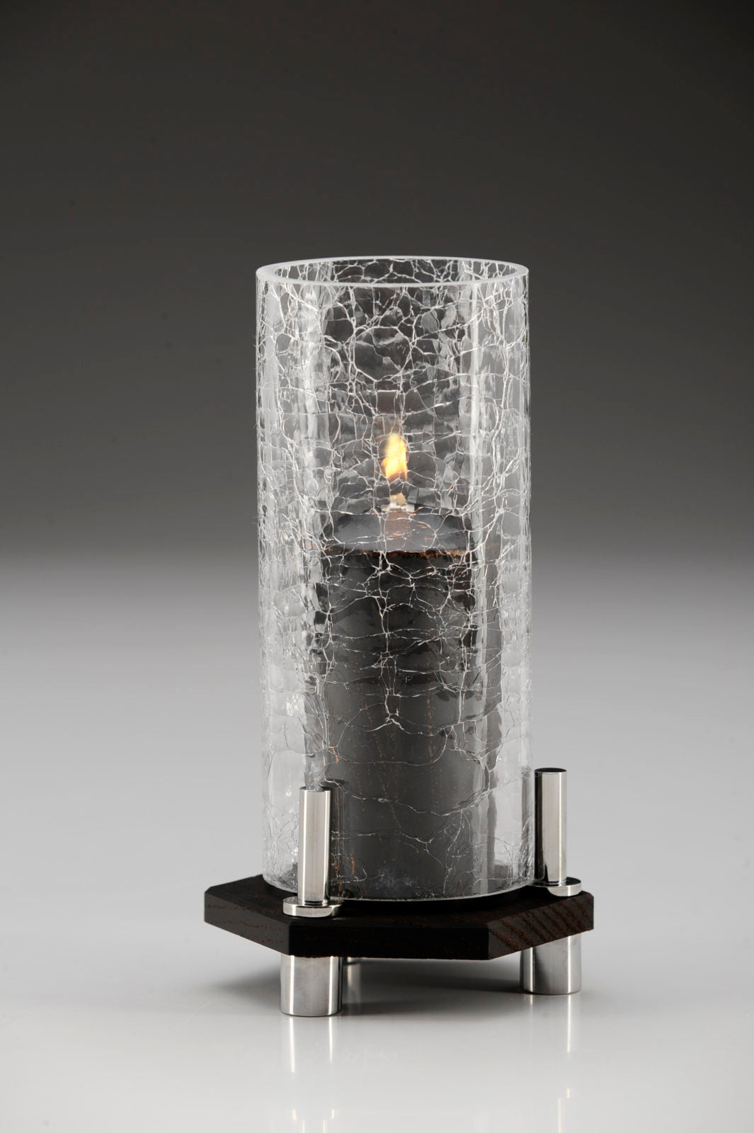 Premium saarni, kupari patina, jäälasi