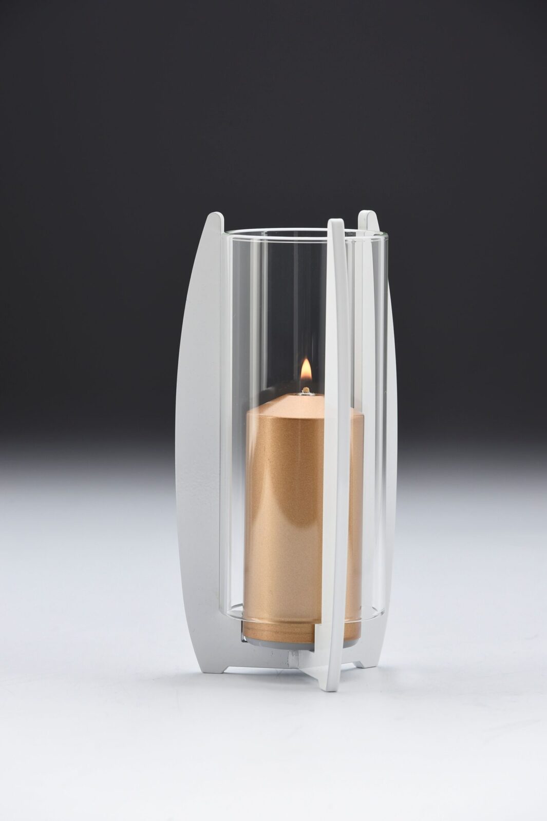 Elegia, kulta, kirkas lasi