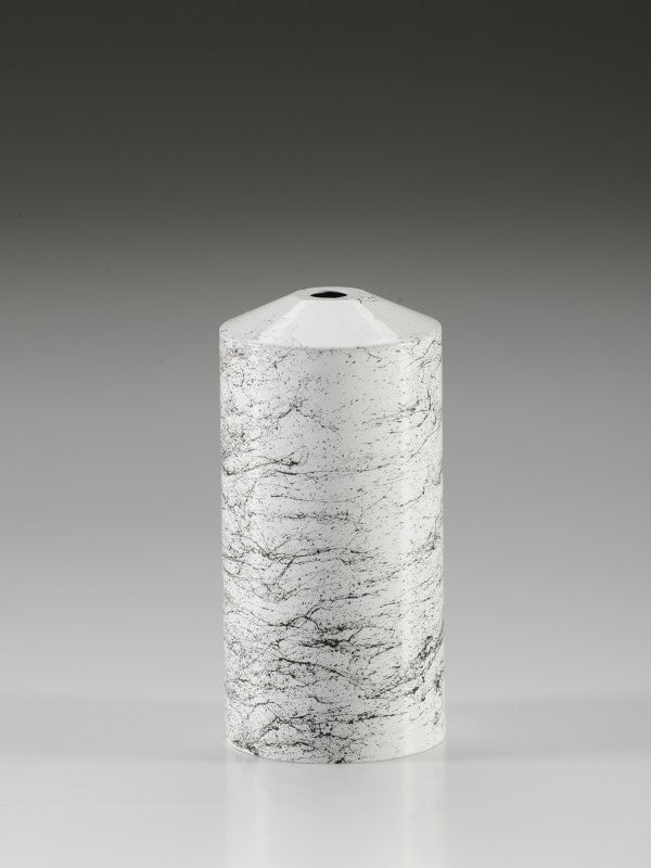 koristesuoja, valkomarmori