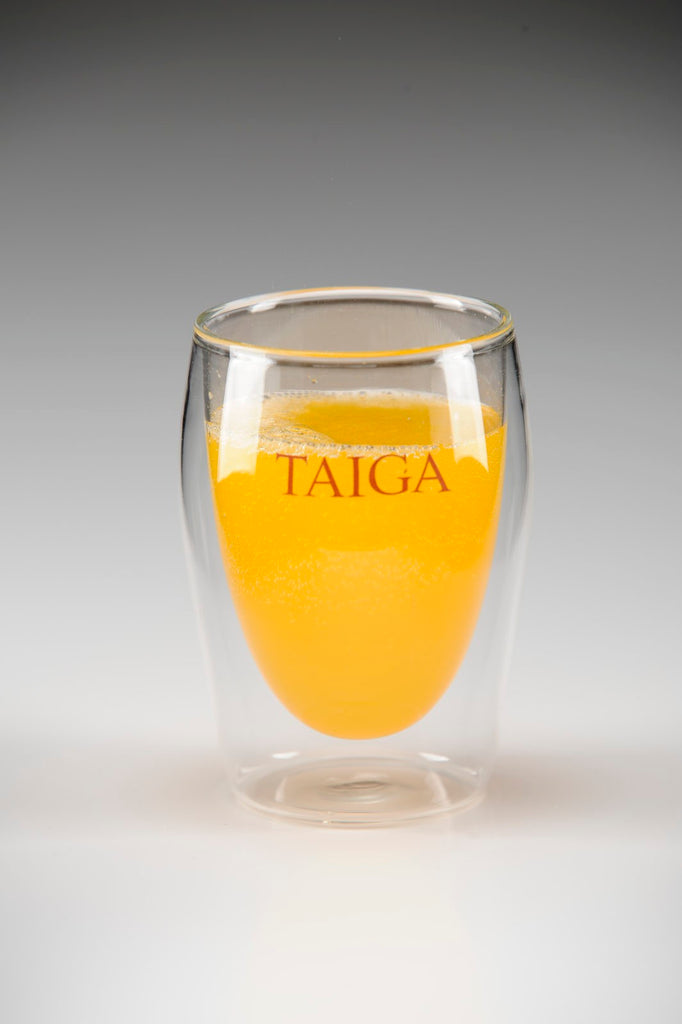 Taiga kaksikerroslasi 180 ml, 2 kpl